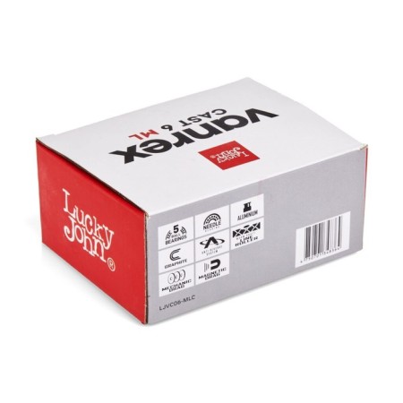Multiplier Lucky John Vanrex Cast 6 ml-7