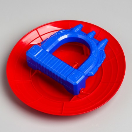Water pistol “Help”, 80 ml of fixation-3