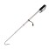 Bagorik Telescopic 110 cm, aluminum, protection of sting silicone, pen Neoprene