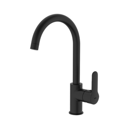 Kitchen mixer IDDIS Cuba Cu5blj05, black