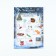 Letter to Santa Claus "Winter Mail" with stickers, check leaf and assignment