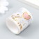 Adhesive tape paper "Tenderness" width 4 cm winding 2 m