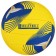 Volleyball Minsa, PU, ​​machine stitching, 18 panels, p. 5, Mix colors
