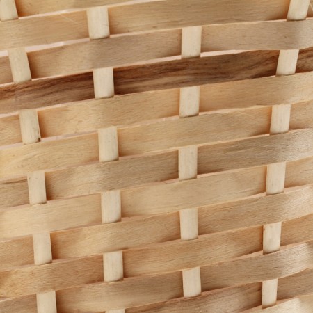 Wicker basket, 30 x 23/67 cm, willow-4