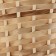 Wicker basket, 30 x 23/67 cm, willow