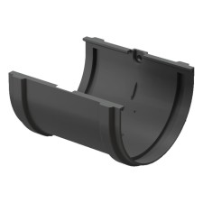 Döcke premium gutters connector graphite