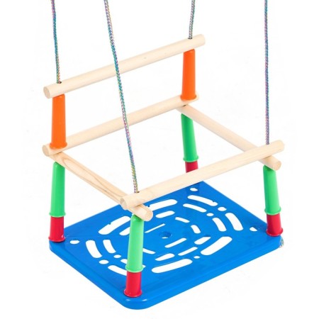 Swing, plastic, plastic, seat 33 × 22cm-16