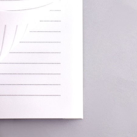 Diary in the soft cover on the exhaust "Owl" A5 format, 80 sheets-1