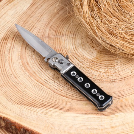 Folding “ruff” is 16.5cm, the blade 75mm/1.3mm-5