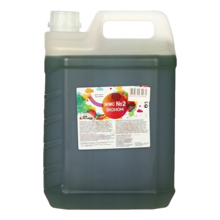 Acid foam cleaning agent ZhMS No. 2 Economy 5l