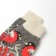 Women's socks, gray color, size 23