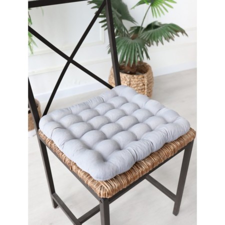 Pillow for the chair "Bio", size 40x40 cm-1