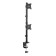 ARM Media LCD-T43 Black 15 "-32" Max.20kg Table Turn and SC 102950