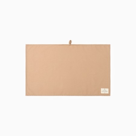 Ethel Ethel towel, central aircraft, 40x68 cm, 70% HL, 30% linen, 190 g/m2-10