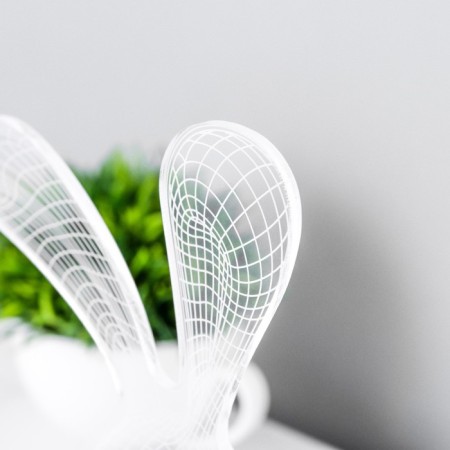 Flight “rabbit” LED 7 colors USB/from white batteries-9