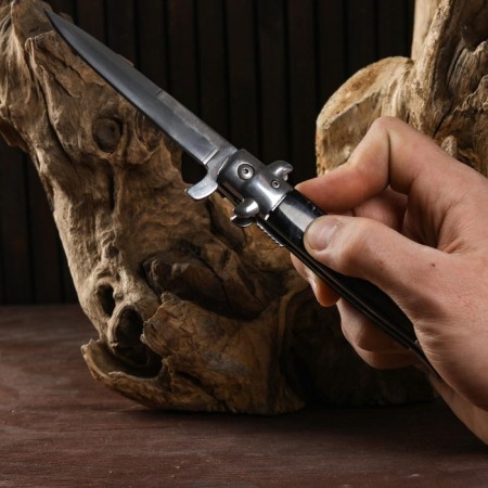 Folding Knife "Saigak" 23.5cm, blade 110mm/1.5mm-7