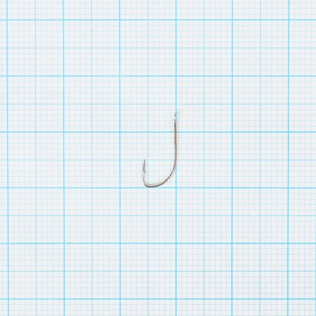 Feeder hooks Maruto Feeder 6023, NI color, No. 10, 10 pcs.-1