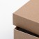 A set of boxes 10 in 1 "plain craft", 30.5 x 20 x 13 - 12 x 6.5 x 4 cm