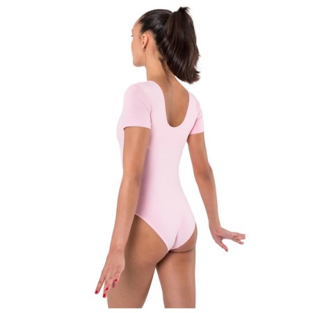 A swimsuit for gymnastics and dancing Grace Dance, p. 44, pink color-3