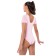 A swimsuit for gymnastics and dancing Grace Dance, p. 44, pink color