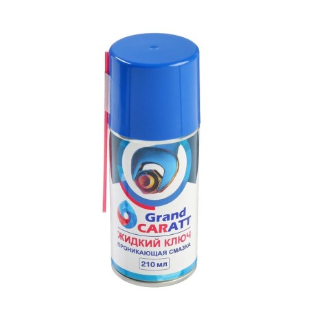 Grand Caratt liquid key to unscrewing deceived parts, 210 ml-7