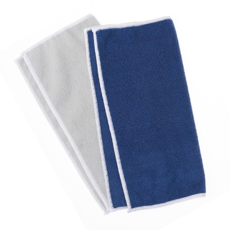 Chloe napkin, 30x30 cm, 2 pcs, dense microfiber-1