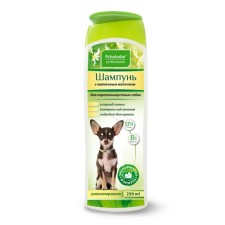 Pchelodar Professional shampoo for short -haired dogs, with royal milk, 250 ml