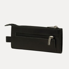 Key of lightning, length 14 cm, black color