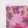 Holographic cover for the Flamingo notebook, 34.7 x 21.1 cm
