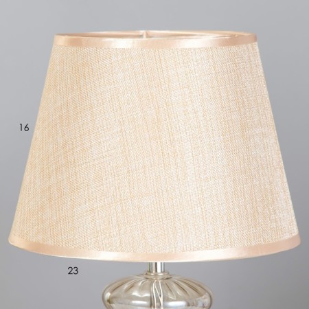 Venice table lamp E27 40W Champagne 21x21x33 cm Risalux-3