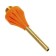 REXANT glue pistols, elongated, 70 mm, silicone protection