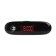 Luzon LVU-09, electronic, up to 50 kg, accuracy up to 10 g, backlight, hook, black