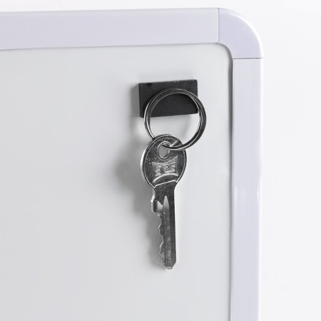 Magnet "rectangle" set 6 pcs., Size 1 pc. - 2.4 × 1.4 × 0.5 cm-4