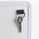 Magnet "rectangle" set 6 pcs., Size 1 pc. - 2.4 × 1.4 × 0.5 cm