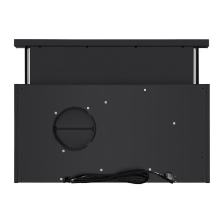 Hax Homsair Flat 60, built -in, 520 m3/h, 2 speeds, 60 cm, black-15