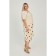 Women's dress, size 68, brown color