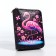 Lightning wallet, black color