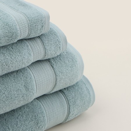 Trick Sl Home: Classic "Azzura" 90x150 cm, 100% cotton, 530 g/m2-7