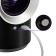 Antimoscate lamp KitFort KT-4019, 2.5 W, 35 dB