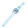 Watch of washing electronic, children's "Fun", silicone strap, L-20 cm