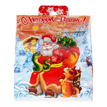 New Year. New Year's gift "Good smile", 750 g-3