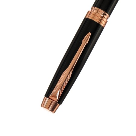 Gift Balloon Calligrata, in the leatherette case PB IM E, black body with gold-4