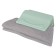 Brush for cleaning dust and dirt from Window Train window frames, mix