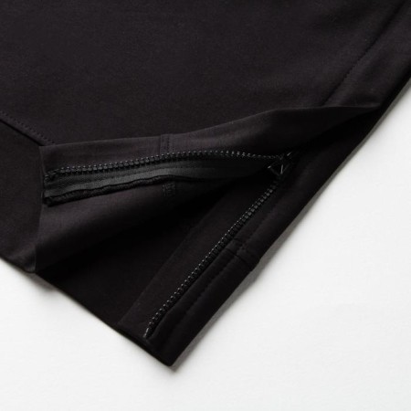 Women's sweatshirt Minaku: Casual Collection Black Color, Rr. 52-9