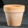 A set of 4 flower pots "Standard" D11CM