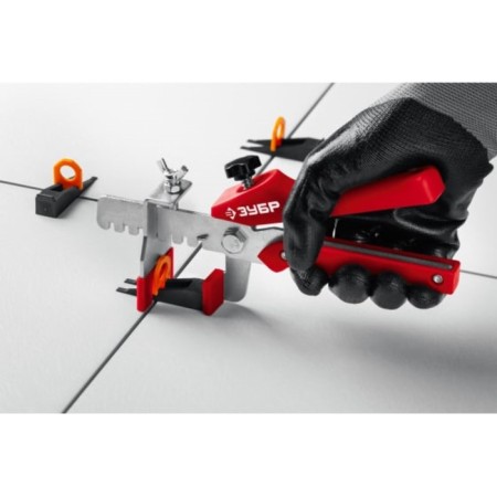 Forceps for the alignment system of tiles bison 3389, universal-1