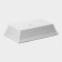 Baking form of heat -resistant ceramics Magistro White Gloss, 1.6 l, 27 × 17 × 6.3 cm