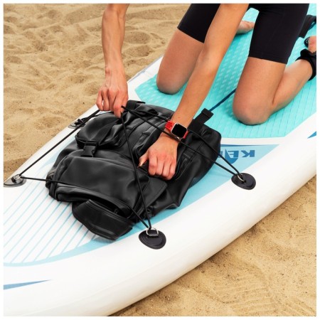 SUP Board inflatable Touring Kelpie 12.6 ", 383x80x15 cm-10