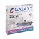 Electric pan Galaxy GL 2663, 1700 W, D = 38 cm, depth 4 cm, volume of 3 liters