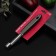 Нож для сердцевины Доляна Blade, 21 см, ручка soft - touch, цвет чёрный
